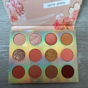 Colourpop Sweet Talk Palette